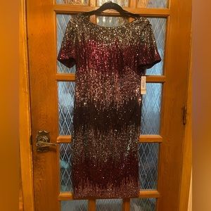 ***SOLD***
BNWT Sequin Dress